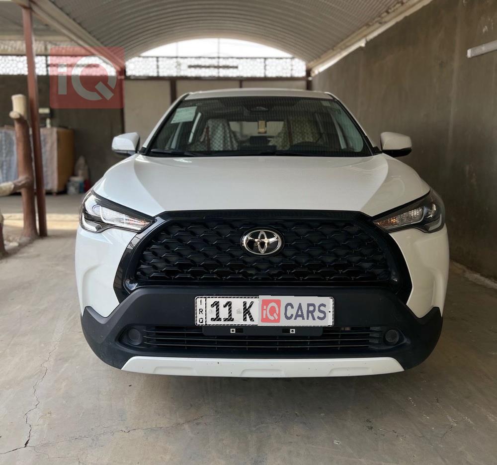 تويوتا كورولا كروس